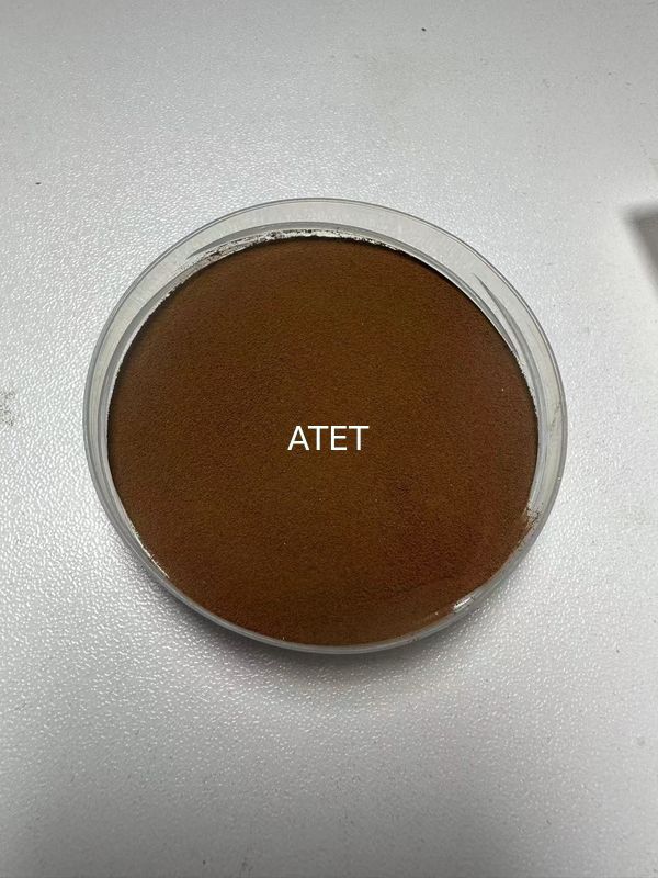 Antioxidans- Kalzium-Lignosulfonate-Beimischungs-Brown-Pulver benutzt in den Wasserprodukten