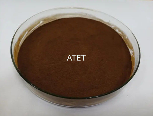 Dunkelbraune Zerstreuungsmittel-MF Powder For Wettable-Schädlingsbekämpfungsmittel CAS 9084-06-4
