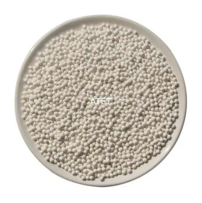 Weißer Sphärischer COS-Hydrolyse-Katalysator Normaltemperatur für Erdgas/Kohlegas