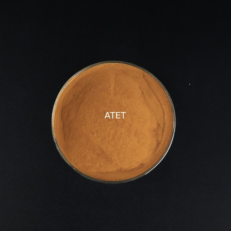 Industrielle Qualität Lignosulfonat Pulver Sulfonatgehalt 50-60% Feuchtigkeitsgehalt 5% Max. Braune Farbe für Industriezwecke